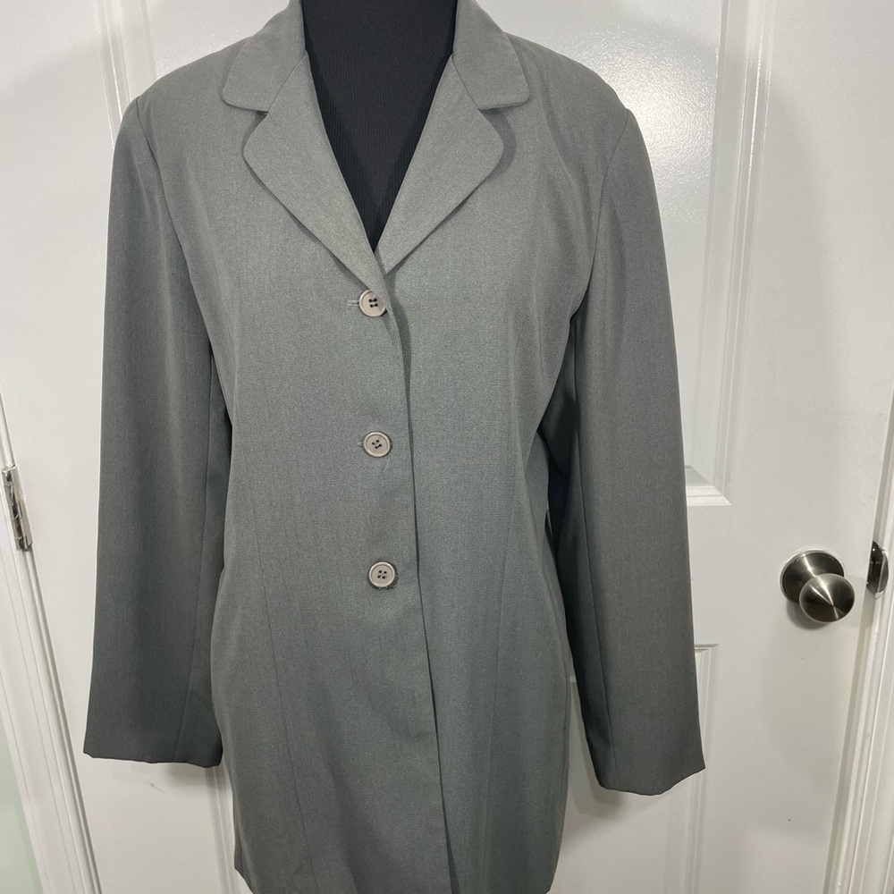J G Hook Classic Women's Blazer Size 8